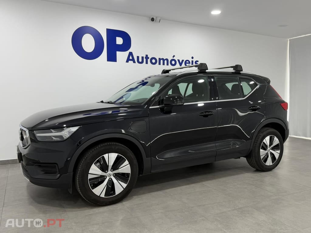 Volvo XC40 1.5 T5 PHEV Momentum