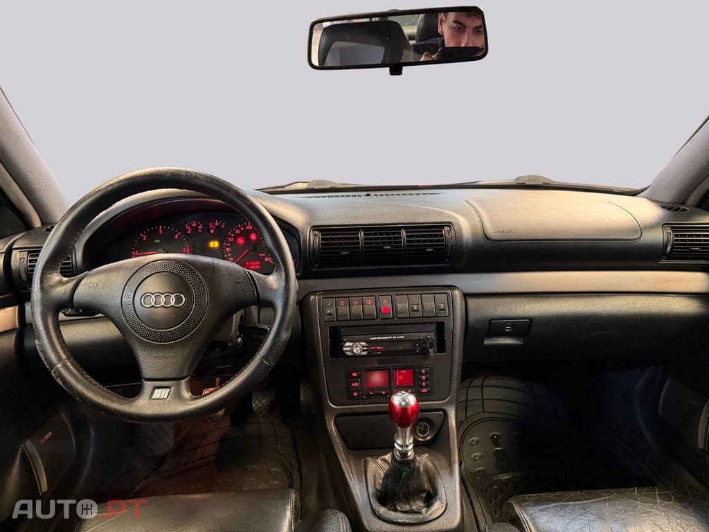 Audi A4 Avant 1.9 TDI
