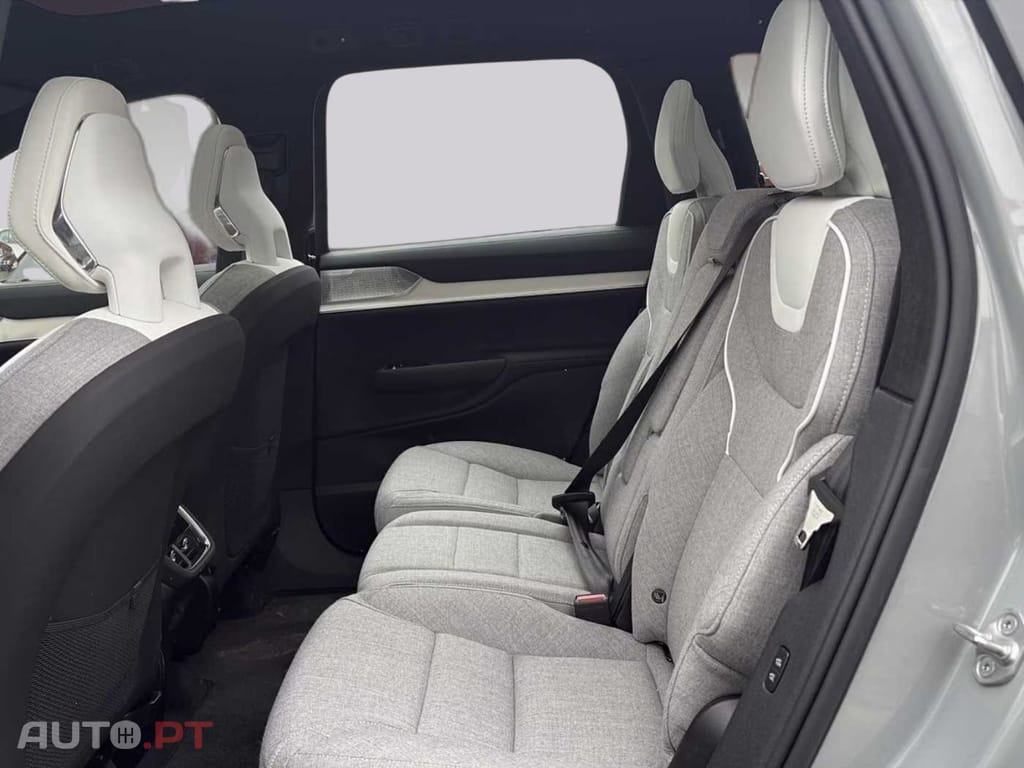 Volvo EX90 Twin Motor Perfomance 