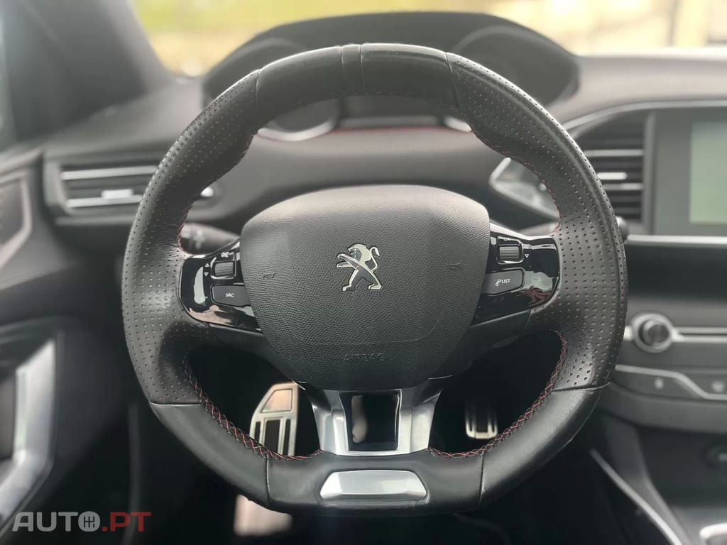 Peugeot 308 GT LINE