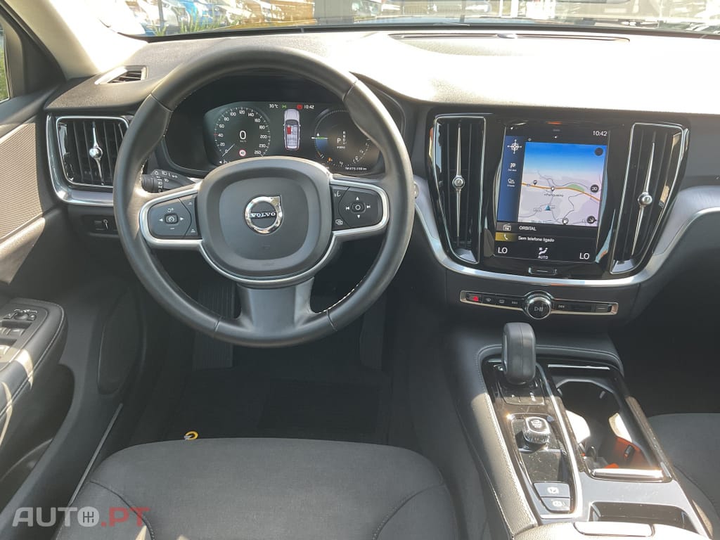 Volvo V60 2.0 T6 AWD TE Inscription Expression
