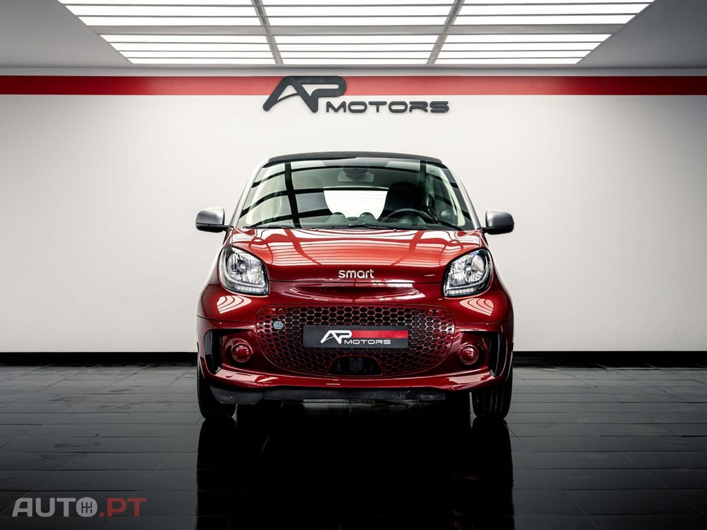 Smart ForTwo EQ Passion