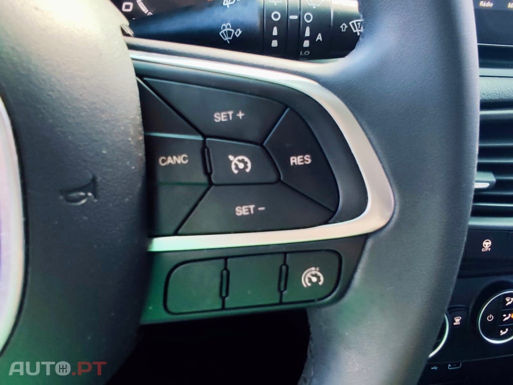 Fiat Tipo 1.3 M-Jet Lounge Tech