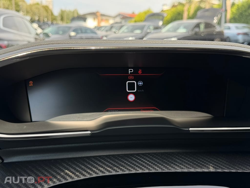 Peugeot 508 1.5 BlueHDi GT EAT8