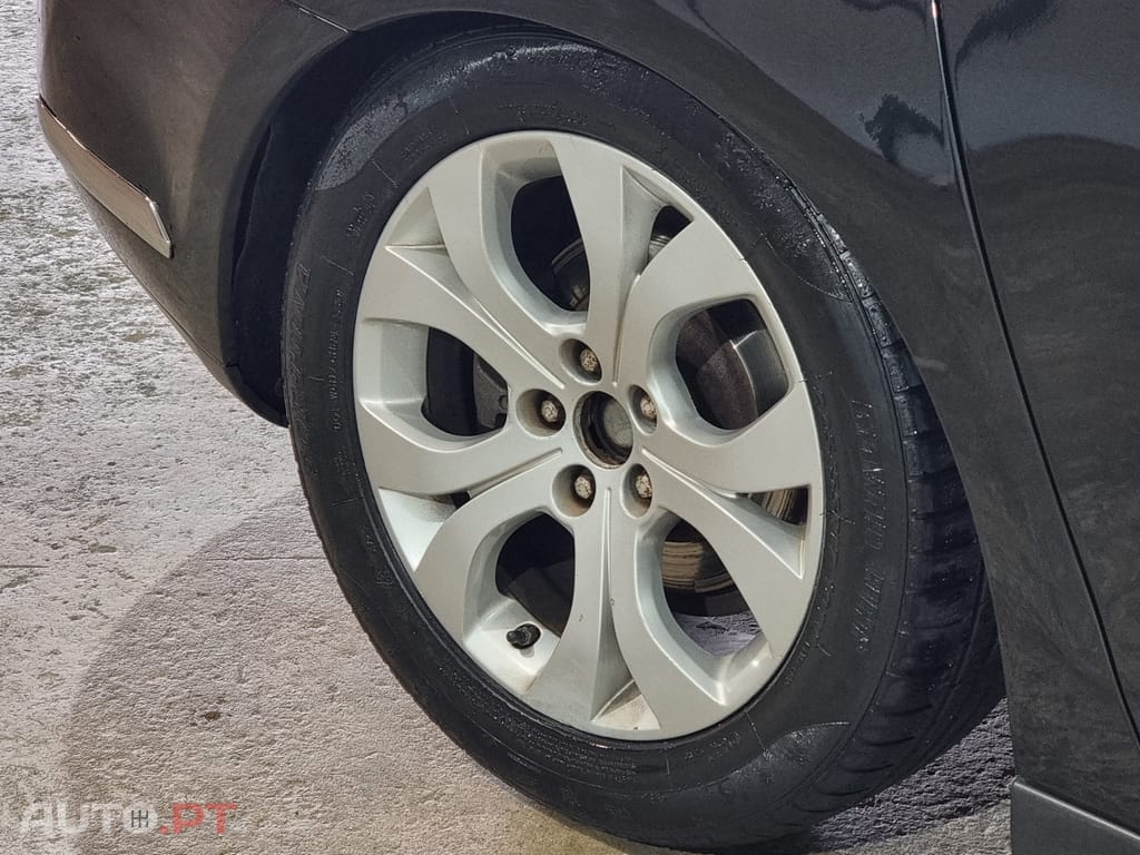 Citroen C5 2.2 HDi Exclusive