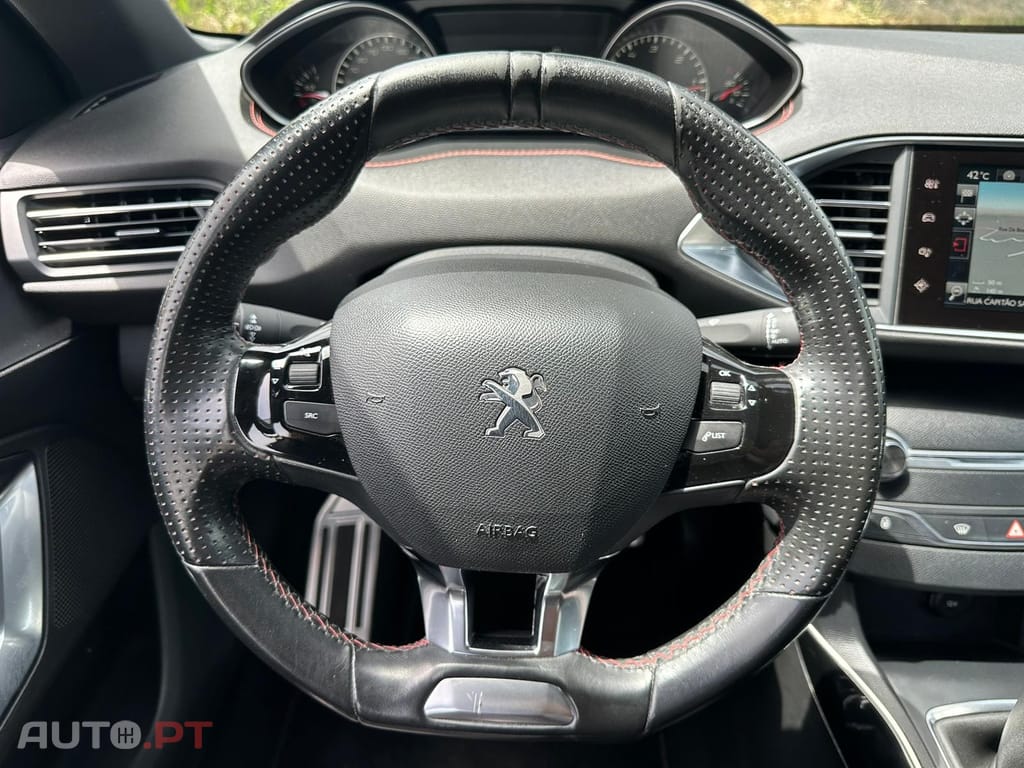 Peugeot 308 1.2 PureTech GT EAT8
