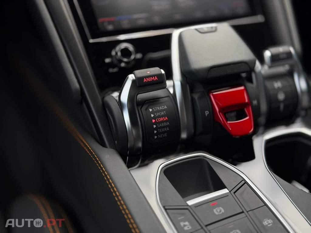Lamborghini Urus 4.0 V8