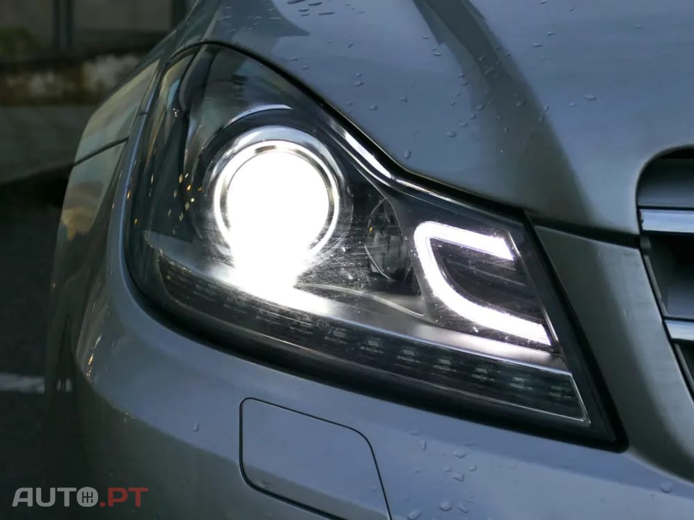 Mercedes-Benz C 250 CDi Avantgarde BE