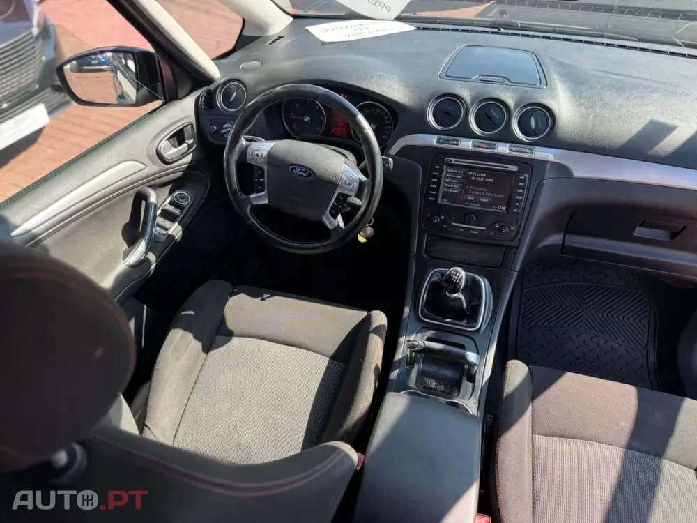 Ford S-Max 1.6 TDCi Trend Busine.7L