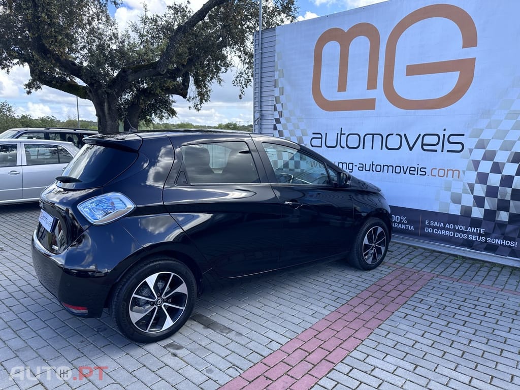 Renault Zoe (c/ Bateria) Zen 40