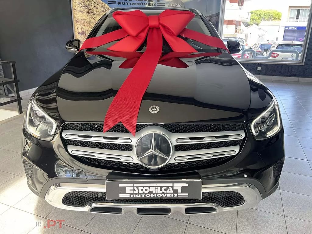 Mercedes-Benz GLC 300 DE 4MATIC BUSINESS SOLUTION