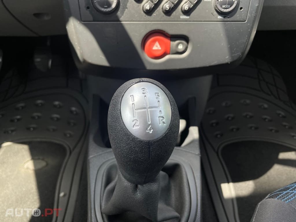 Renault Clio 1.2 16V Dynamique