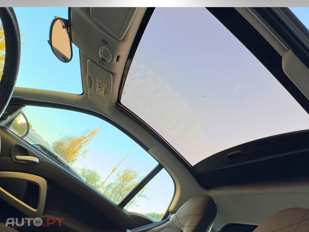 Smart ForTwo 1.0 mhd Passion 71