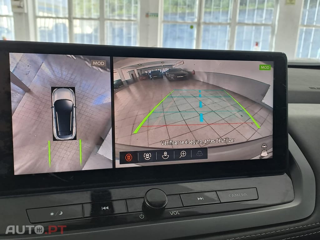 Nissan Qashqai 1.3 DIG-T N-Connecta LED
