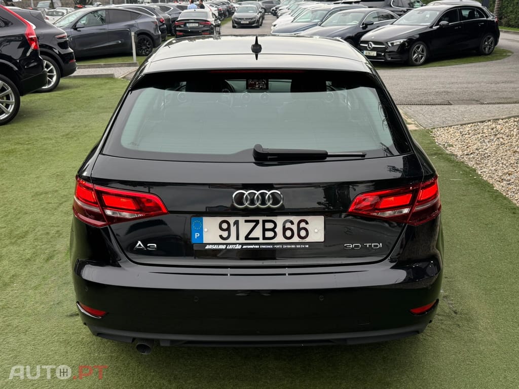 Audi A3 Sportback 30 TDI
