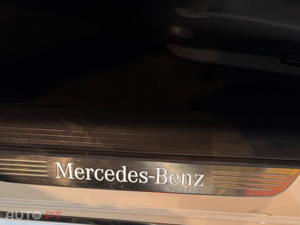 Mercedes-Benz C 180 D AVANTEGARDE