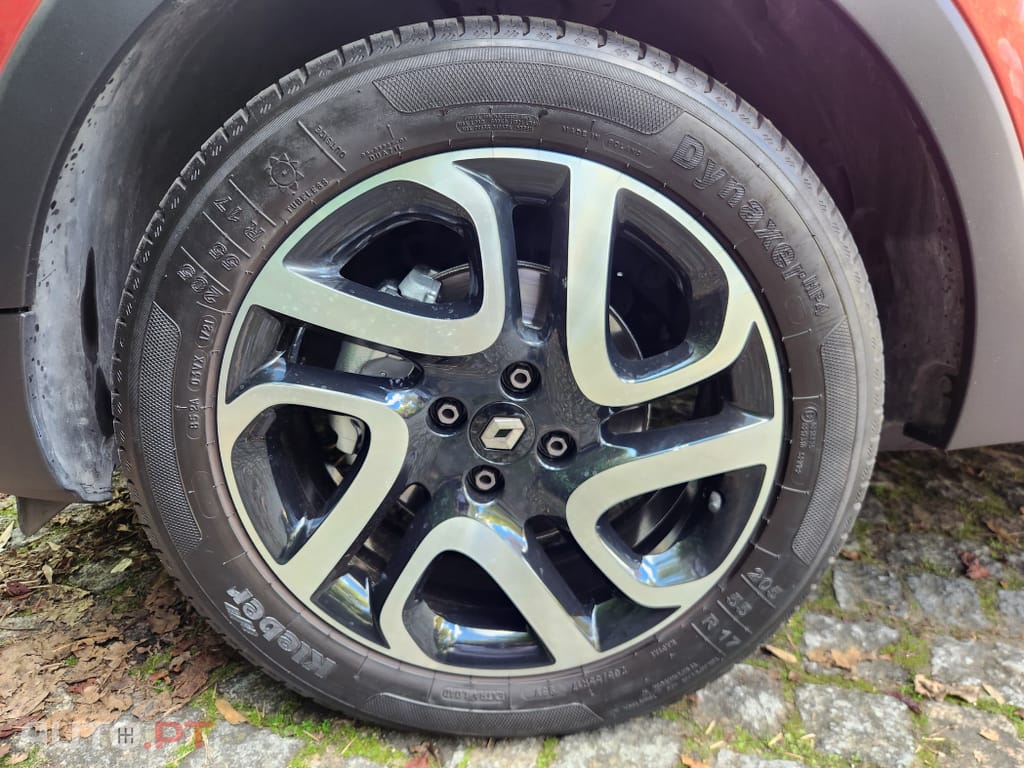 Renault Captur 1.5 dCi Exclusive