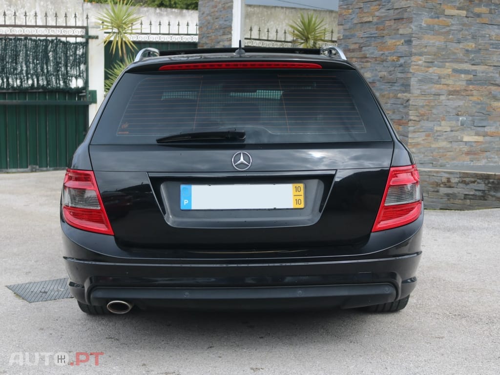 Mercedes-Benz C 220 BlueTEC AMG Line