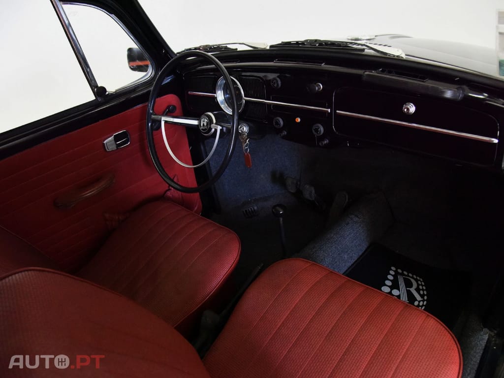 Volkswagen Carocha 1300