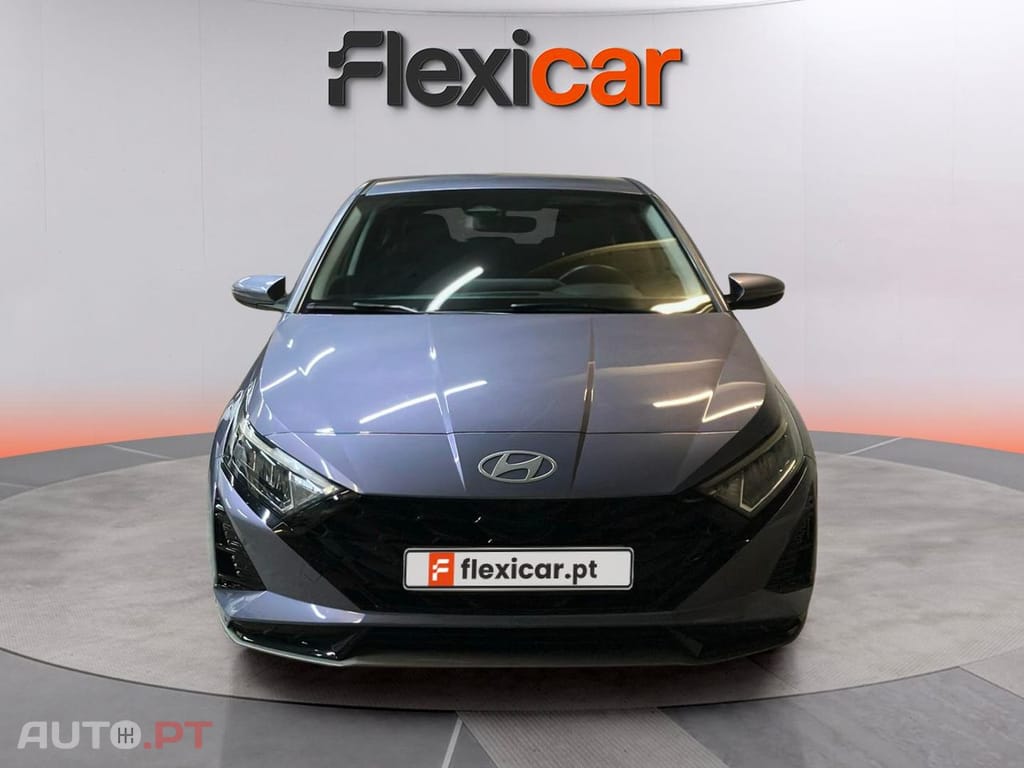 Hyundai i20 1.0 T-GDI Style Plus