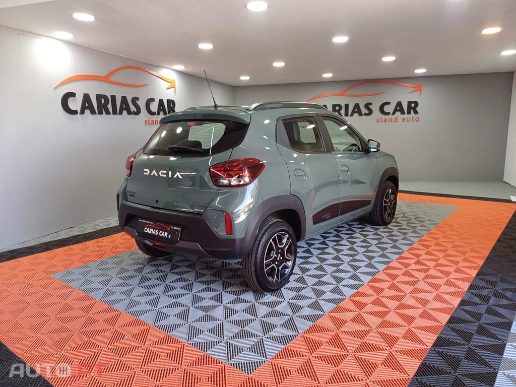 Dacia Spring Electric 65 Expression