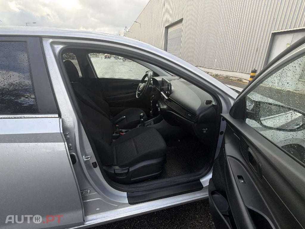 Hyundai i20 1.2 COMFORT