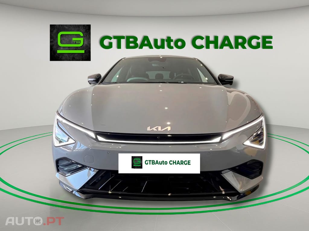 Kia EV6 I.V.A DEDUTIVEL GT-Line 