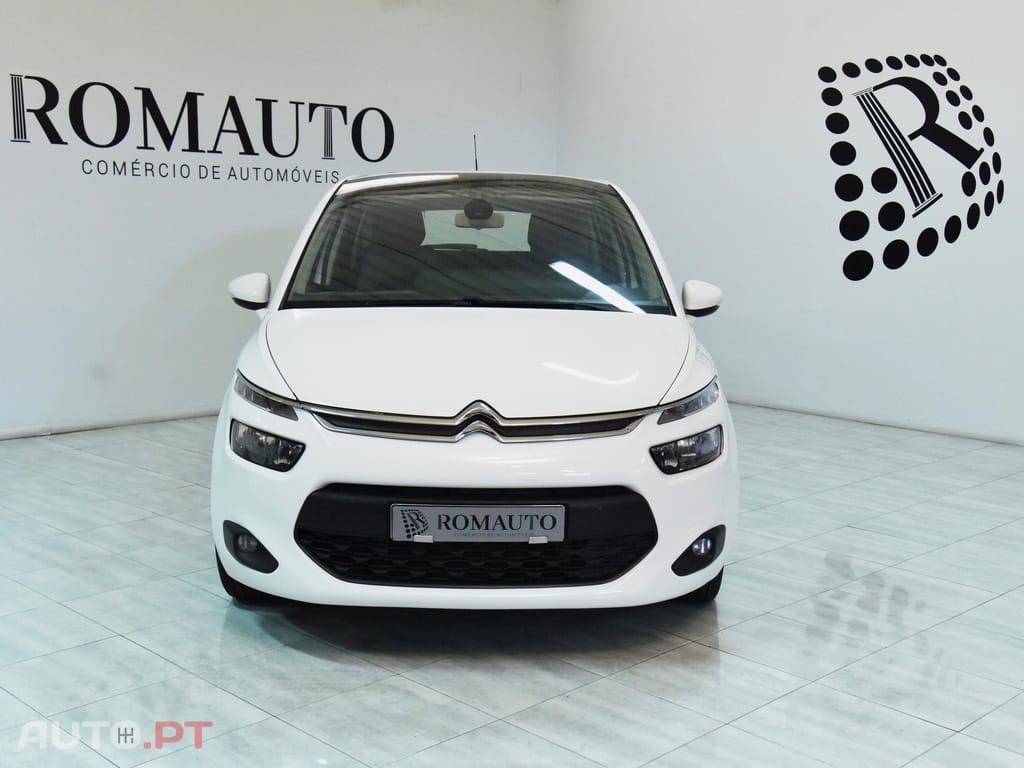 Citroen C4 Picasso 1.6 e-HDi Seduction ETG6