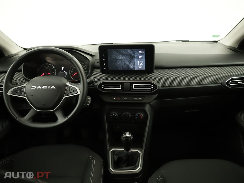 Dacia Jogger Jogger 1.0 ECO-G Expression 7L Bi-Fuel