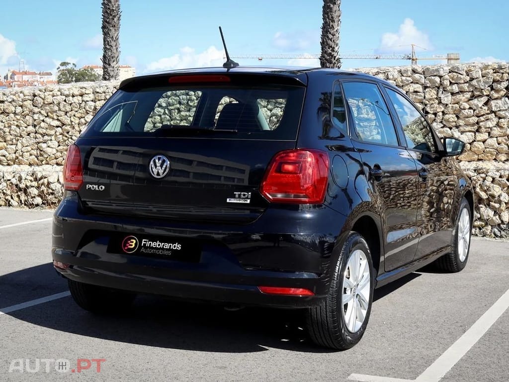 Volkswagen Polo 1.4 TDi Alive!
