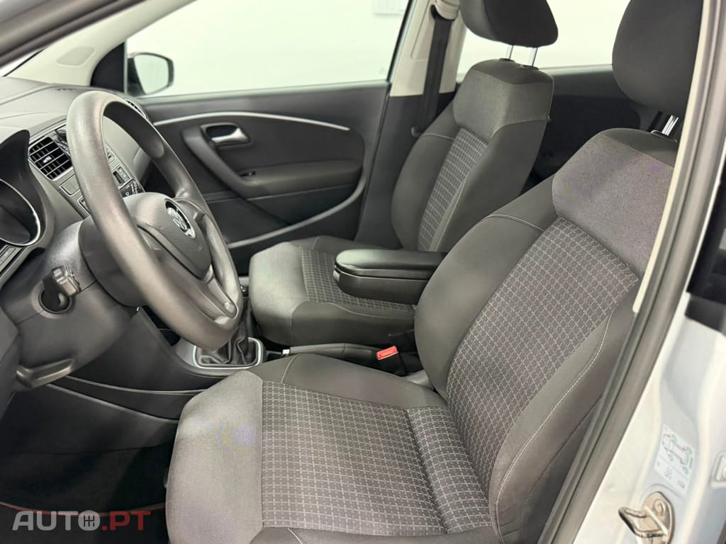 Volkswagen Polo 1.4 TDi Connect