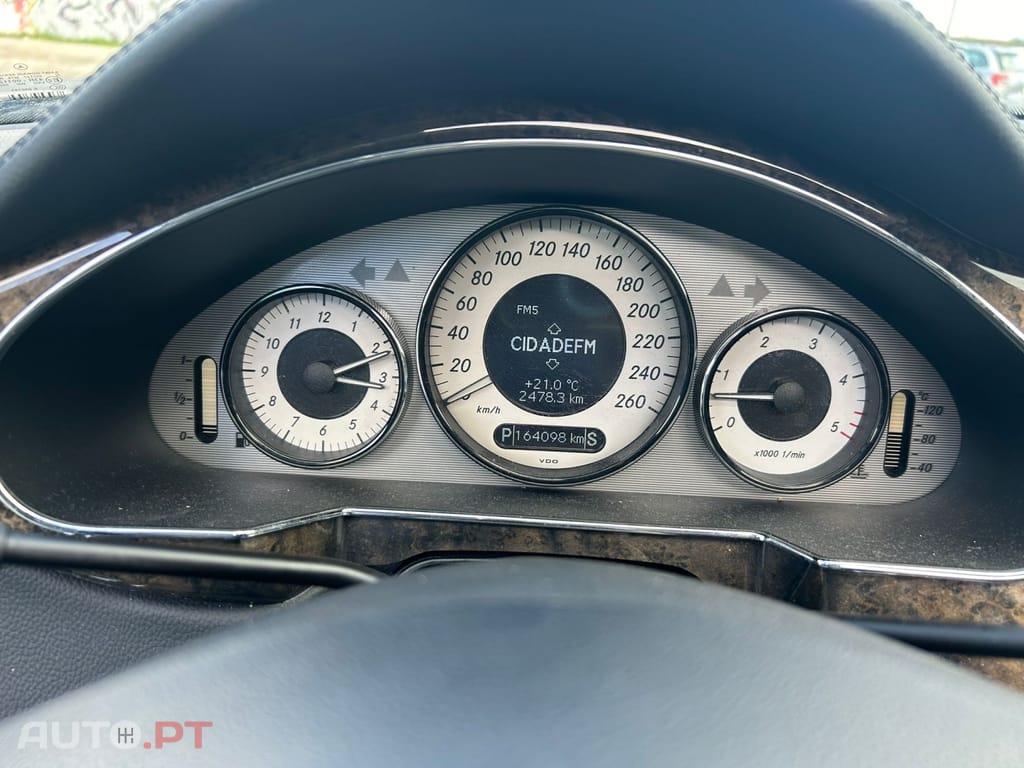 Mercedes-Benz CLS 320 CDi