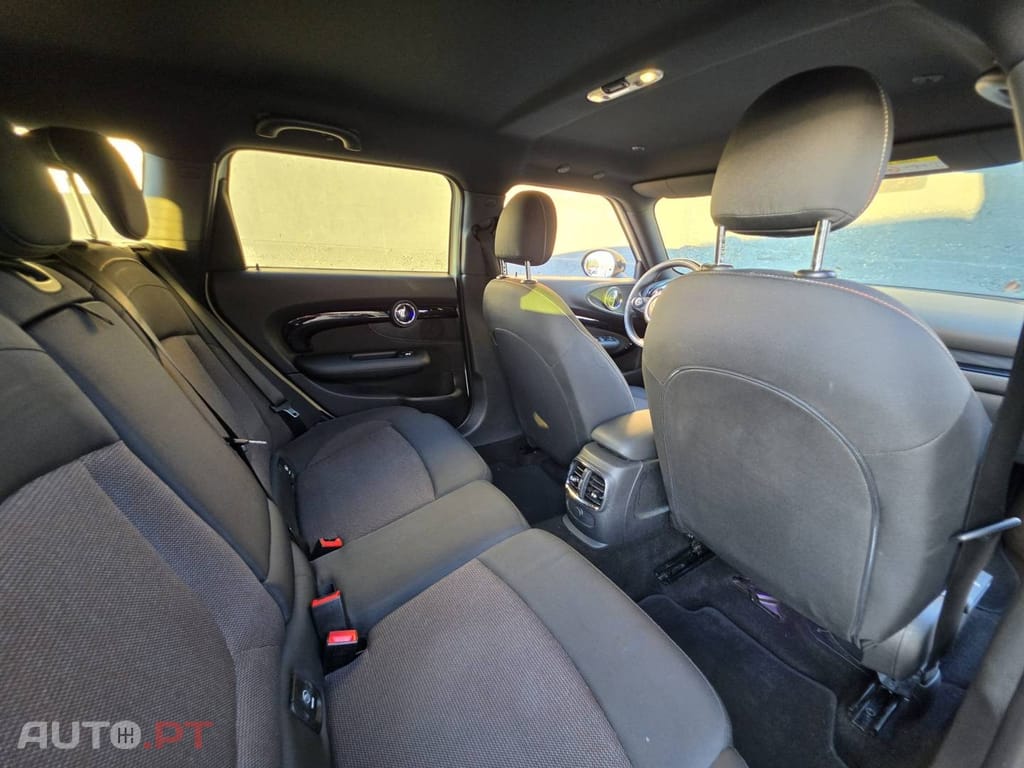 MINI Clubman Cooper D Sport Edition