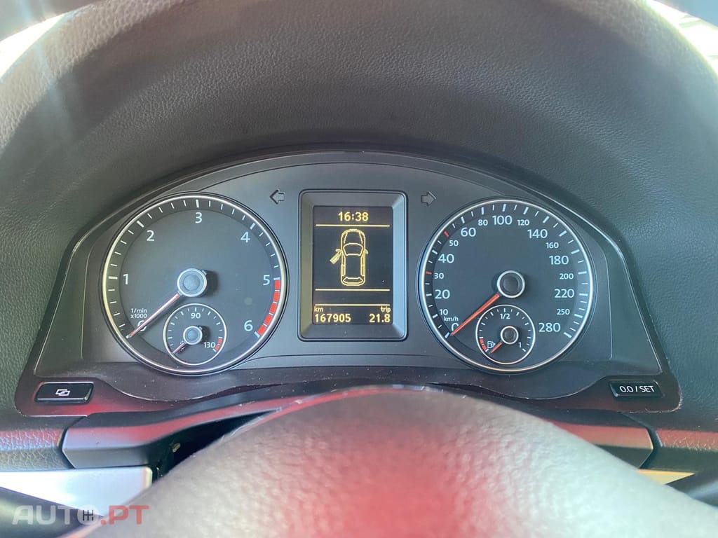 Volkswagen Scirocco 2.0 TDi