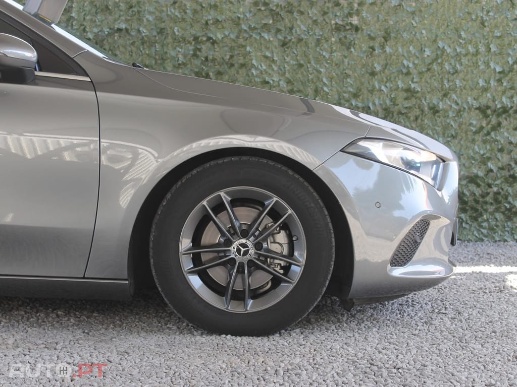 Mercedes-Benz A 180 Limousine