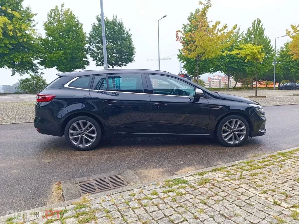 Renault Mégane Sport Tourer 1.5 dCi GT Line