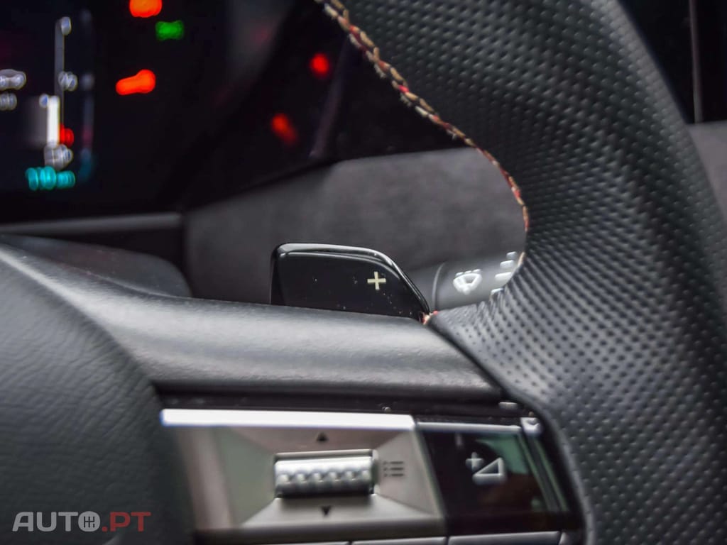 DS DS4 E-Tense Performance Line EAT8