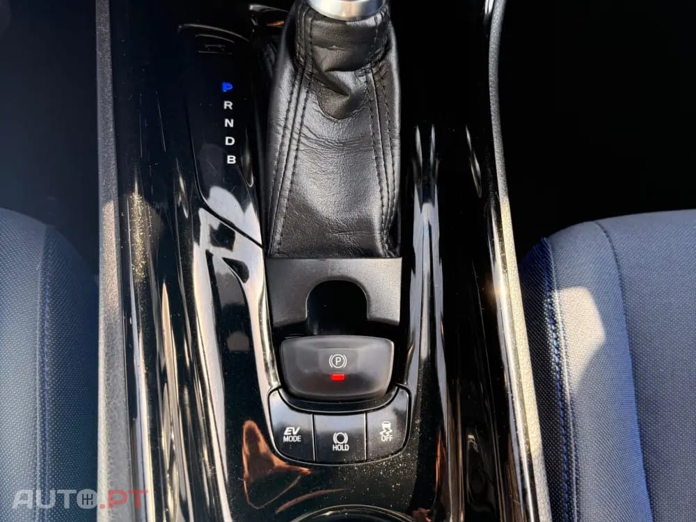 Toyota C-HR 1.8 Hybrid Exclusive