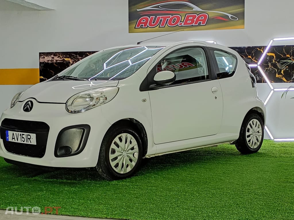 Citroen C1 1.0 Attraction