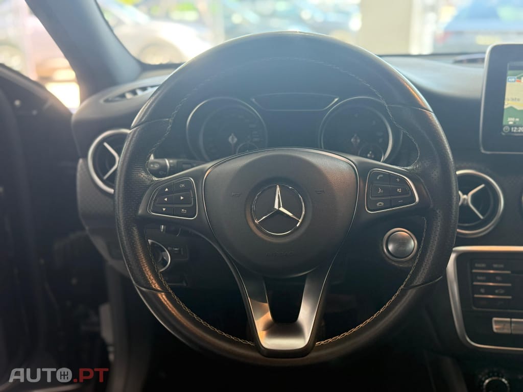 Mercedes-Benz A 180 d Urban