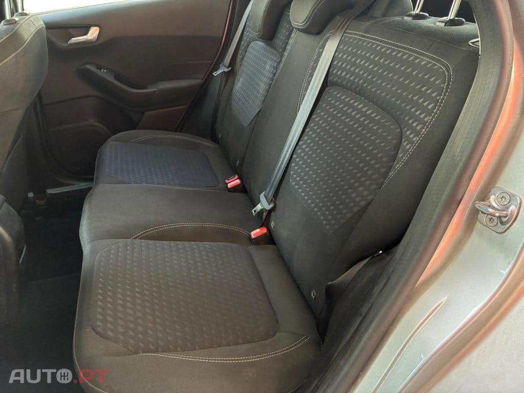 Ford Fiesta 1.0 EcoBoost Titanium