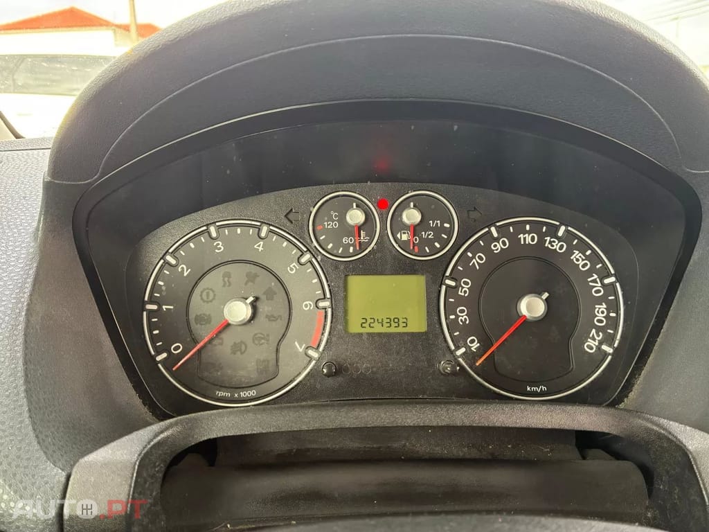 Ford Fiesta 1.25 Trend