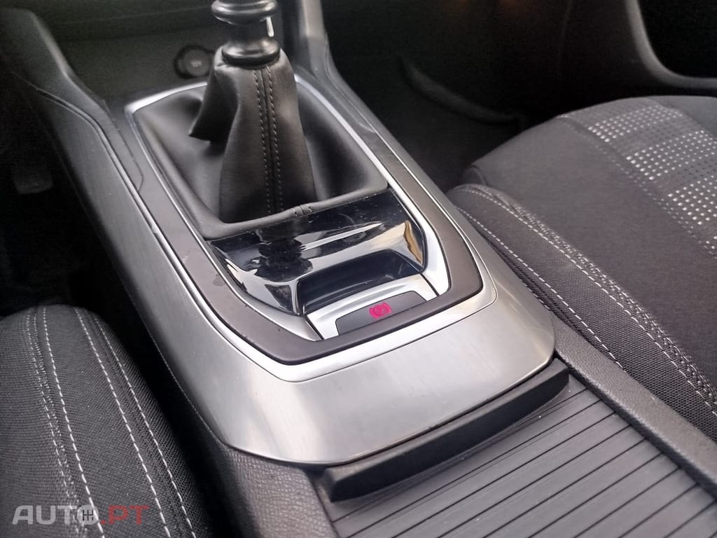 Peugeot 308 SW 1.6 BlueHDi Allure J17