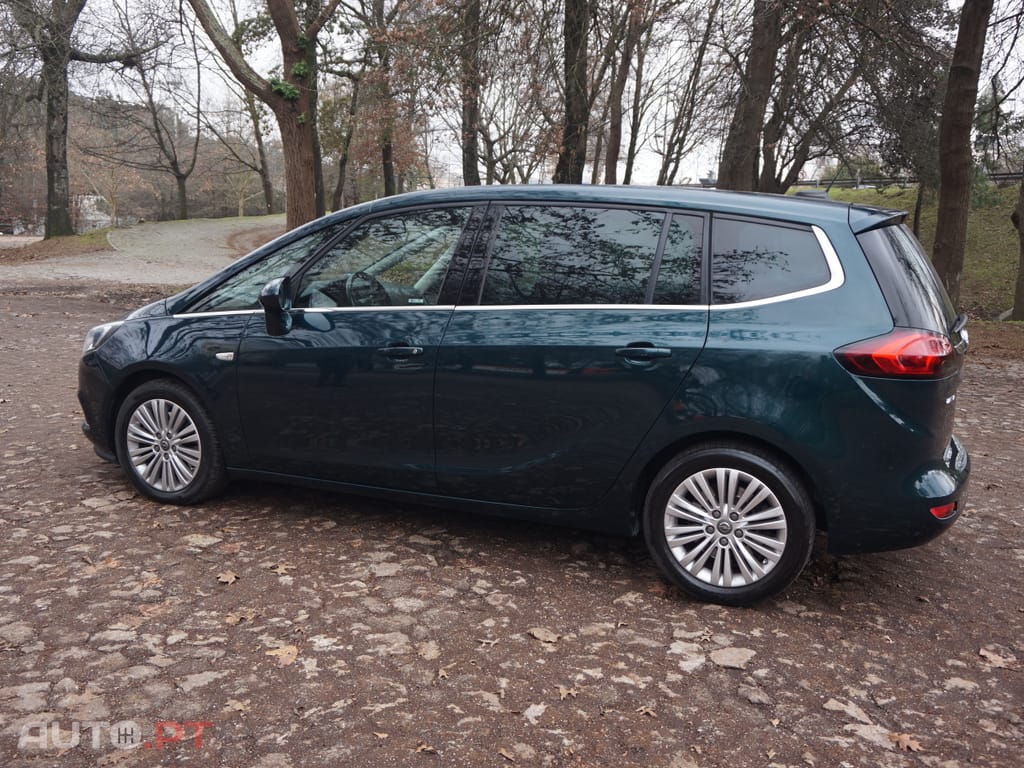 Opel Zafira 1.6 CDTI Innovation S/S