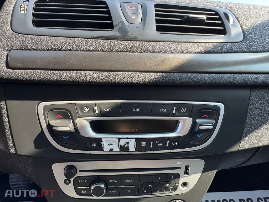 Renault Mégane 1.5 dCi Comfort SS