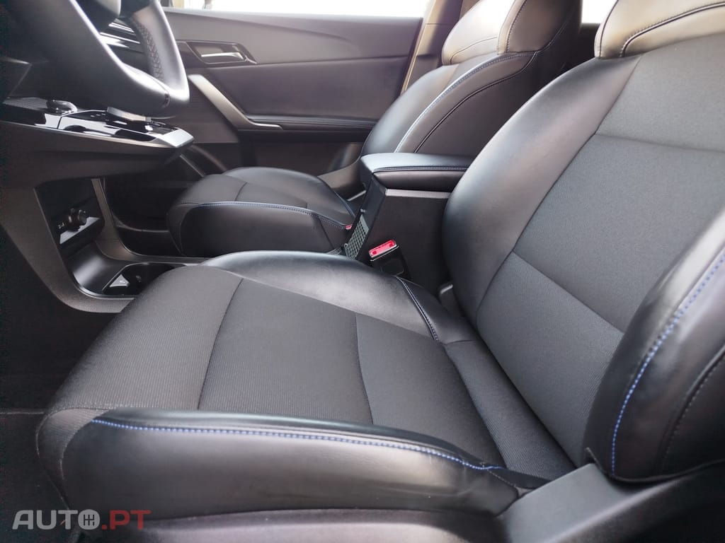 MG MG4 64 kWh Luxury