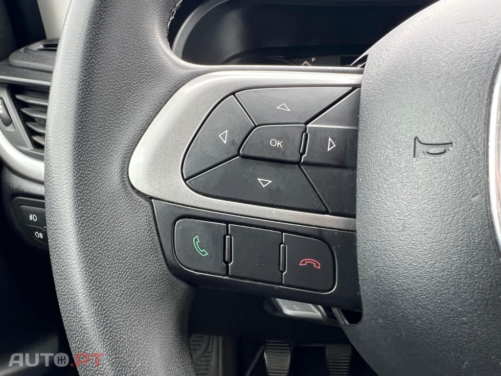 Fiat Tipo 1.3 M-Jet Street