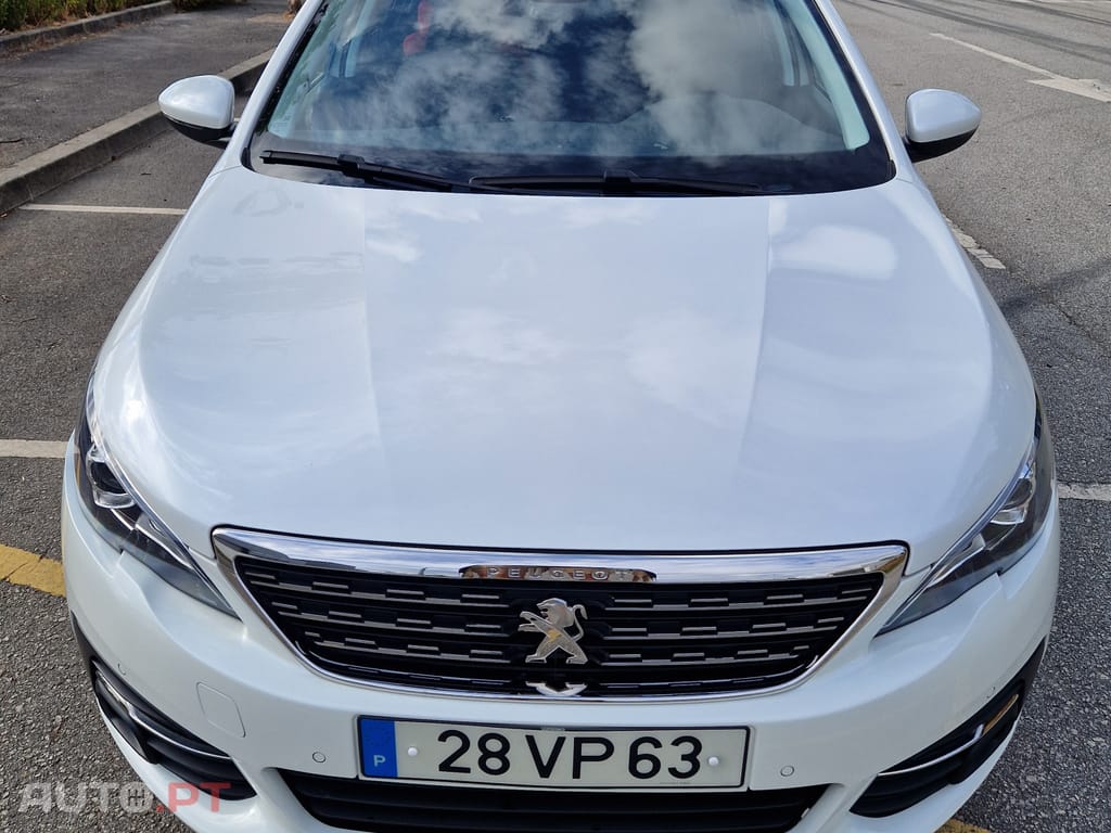 Peugeot 308 1.2 Allure