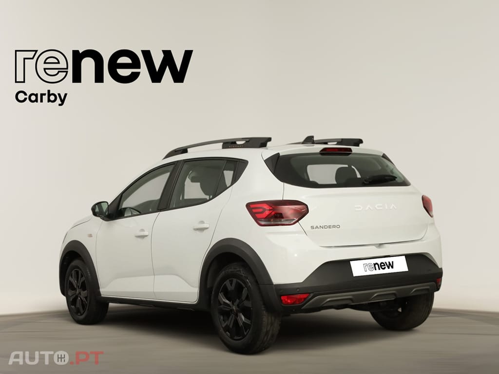 Dacia Sandero Sandero 1.0 TCe Stepway Extreme