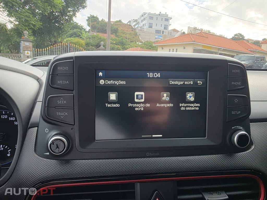 Hyundai Kauai 1.0 T-GDi Premium